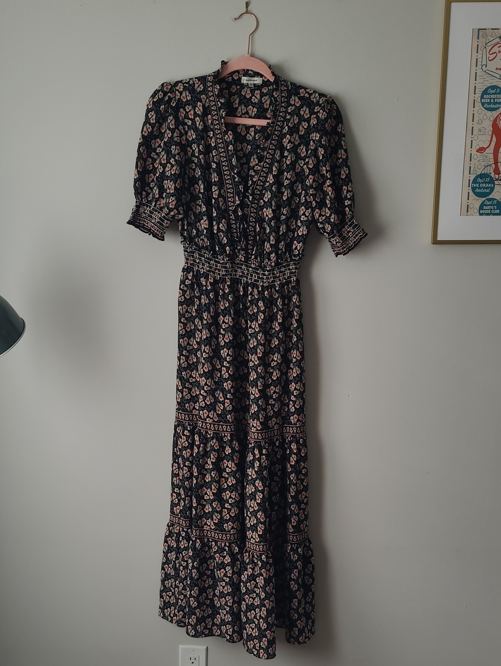 Max Studio Maxi Dress